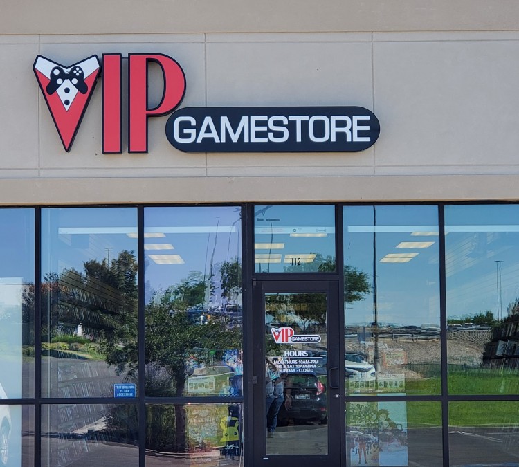 VIP GameStore (Mountain&nbspHome,&nbspID)